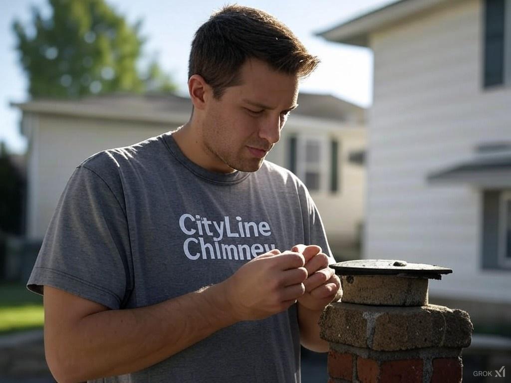 Chimney Cap Installation and Repair Services in Lakeline, OH