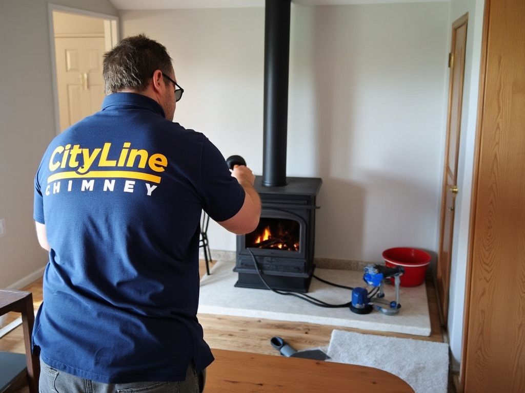 Expert Chimney Liner Installation and Repair in Lakeline, OH