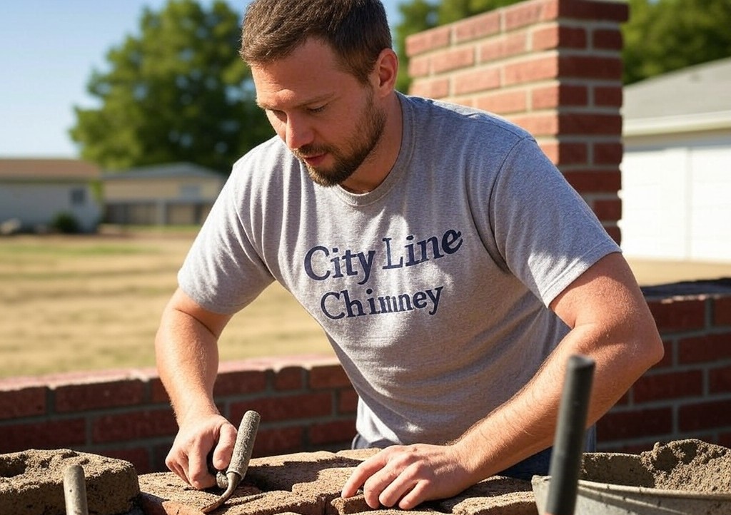 Professional Chimney Flashing Installation and Repair in Lakeline, OH